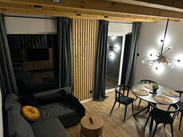 BURSZTYN Domki Całoroczne