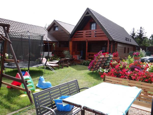 Domki letniskowe Mielenko/Mielno