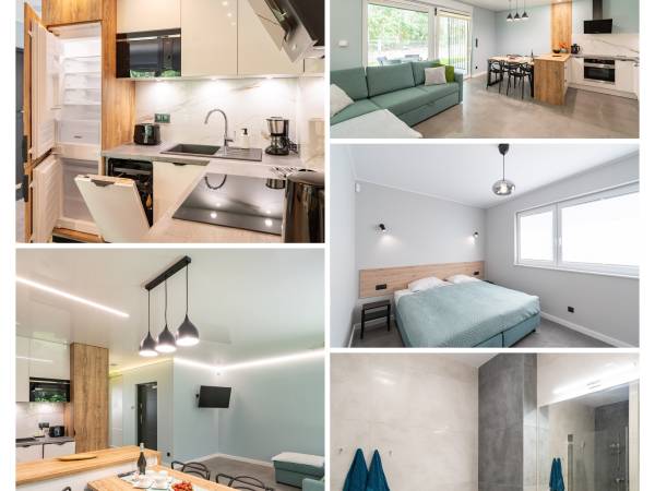 Apartament A1, A2, B1, B2