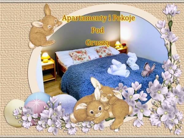 Apartamenty Pod Gruszą
