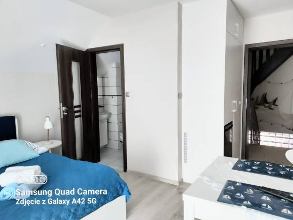 Pokój 2 os. Z łazienką, balkonem I lodówką