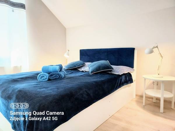 Pokój 2 os z łazienką, balkonem I lodówką