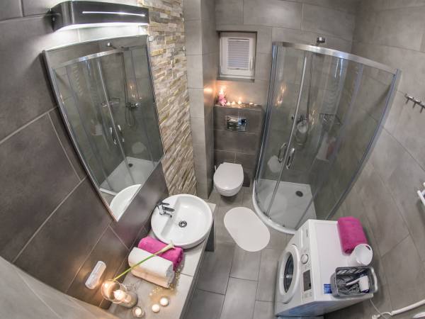 Domki i pokoje Zacisze