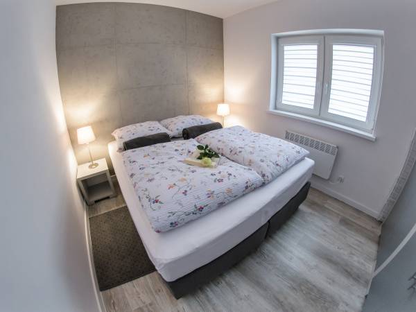 Domki i pokoje Zacisze