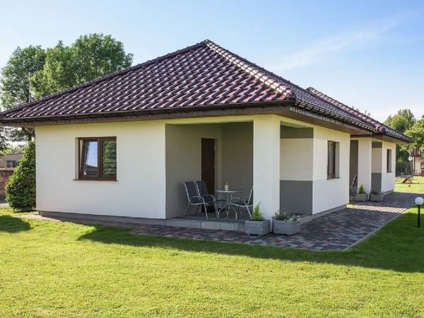 Domki i pokoje Zacisze