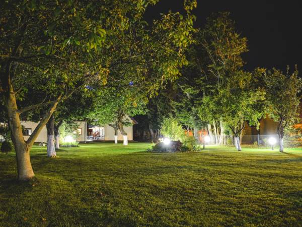 Domki i pokoje Zacisze