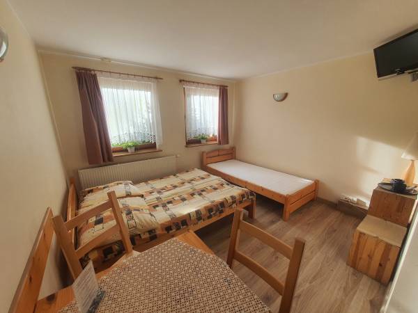 Pokoje pod Czyrną przy Gondoli