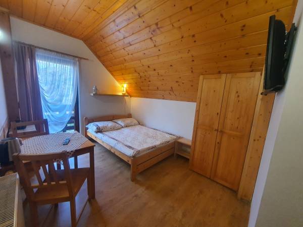 Pokoje pod Czyrną przy Gondoli