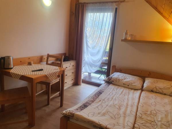 Pokoje pod Czyrną przy Gondoli