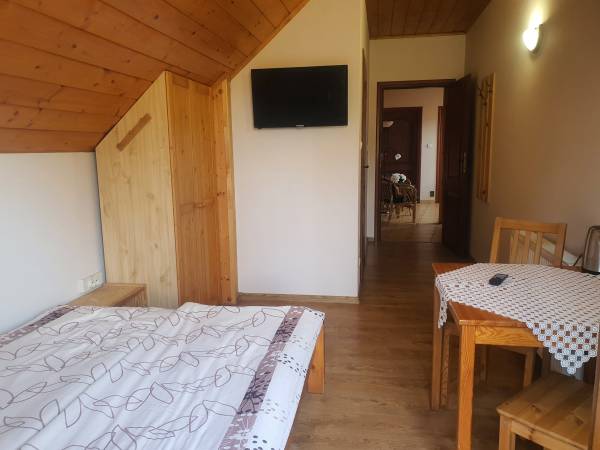Pokoje pod Czyrną przy Gondoli