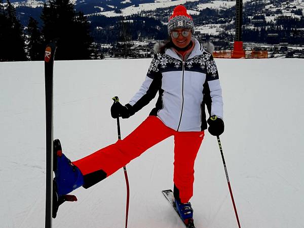 Willa Anna nad Porońcem