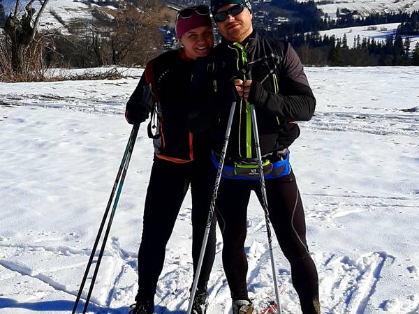 Willa Anna nad Porońcem