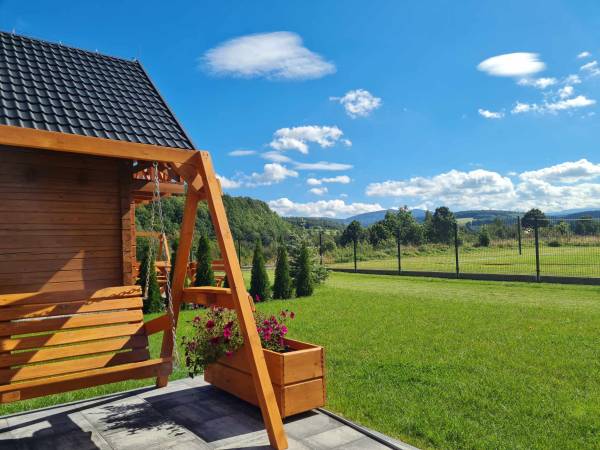 Słoneczne Domki Sudety Kotlina Kłodzka 