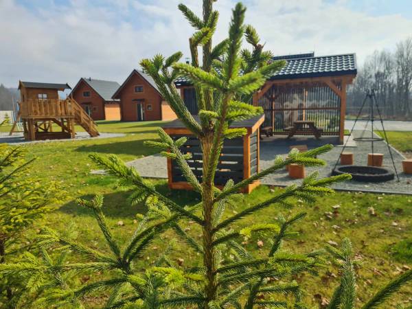 Słoneczne Domki Sudety Kotlina Kłodzka 