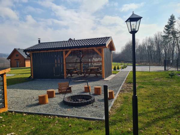 Słoneczne Domki Sudety Kotlina Kłodzka 