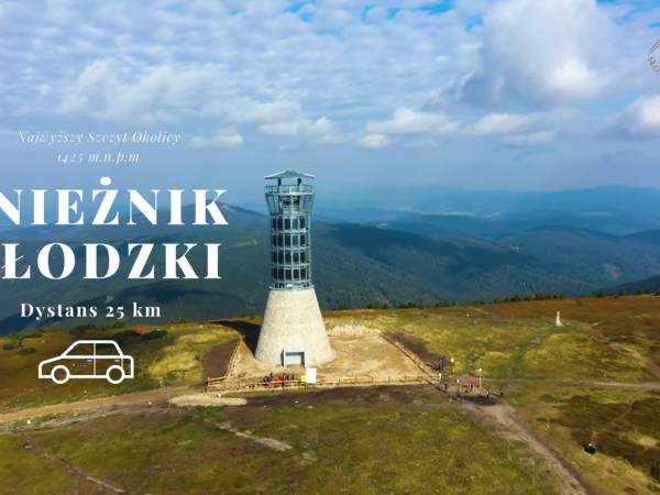 Słoneczne Domki Sudety Kotlina Kłodzka 