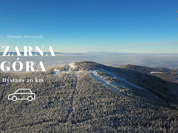 Słoneczne Domki Sudety Kotlina Kłodzka 