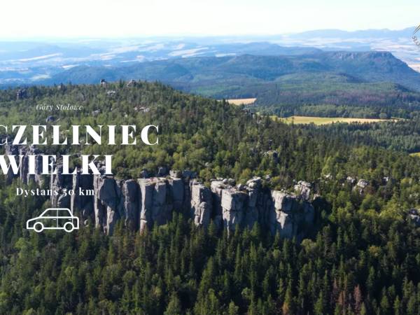 Słoneczne Domki Sudety Kotlina Kłodzka 