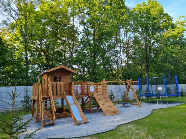 Słoneczne Domki Sudety Kotlina Kłodzka 