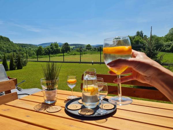 Słoneczne Domki Sudety Kotlina Kłodzka 