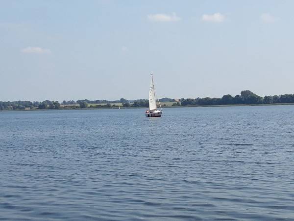Domek nad Jeziorem Dzierzgoń koło Prabut