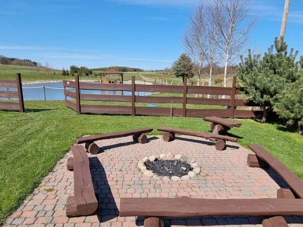 Agroturystyka na łąkach