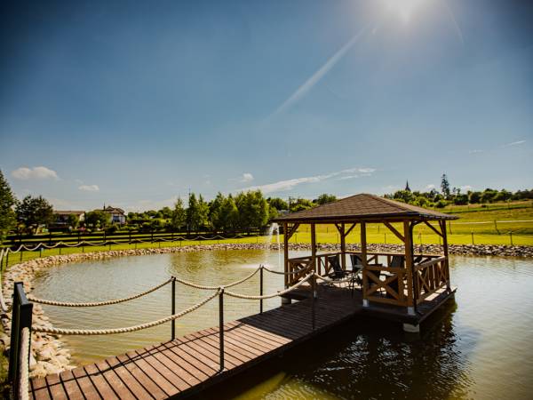 Agroturystyka na łąkach