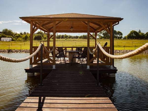 Agroturystyka na łąkach