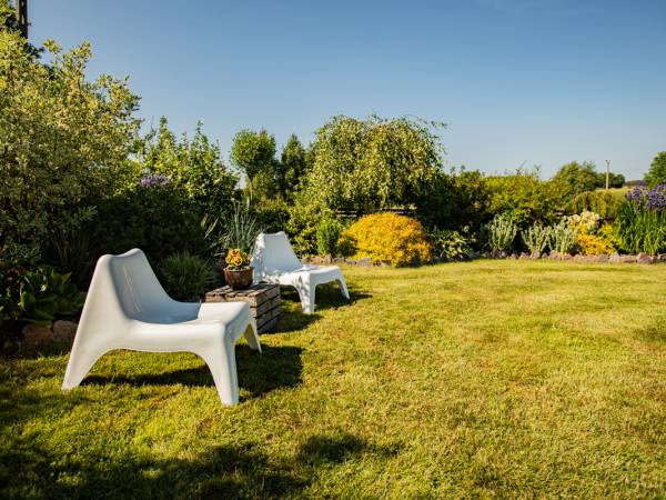 Agroturystyka na łąkach