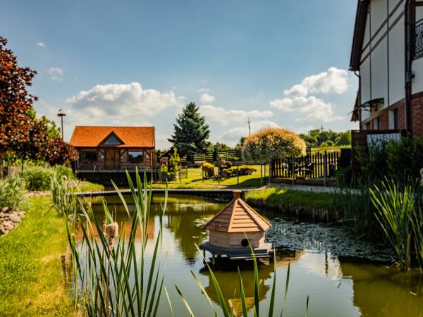 Agroturystyka na łąkach