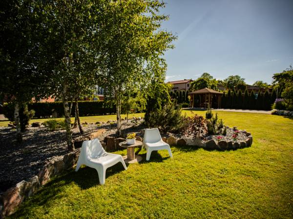 Agroturystyka na łąkach