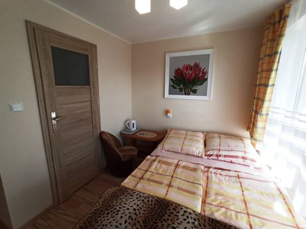 Pokoje gościnne Pod świerkami