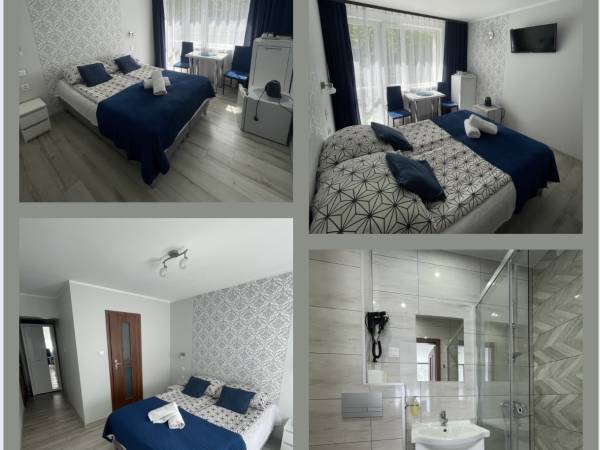 pok.2os z łazienką 