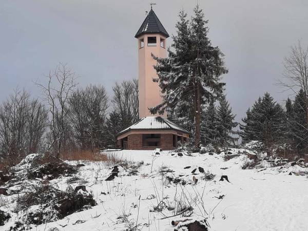 Włodzicka Góra Świerki