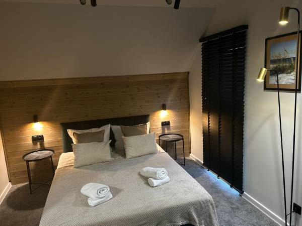 BURSZTYN Domki Całoroczne