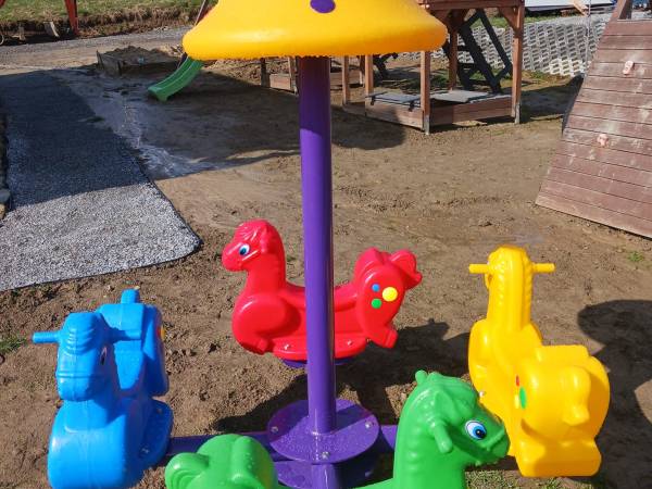 Motylowe Wzgórze Zawóz