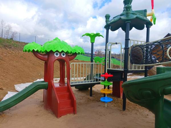 Motylowe Wzgórze Zawóz