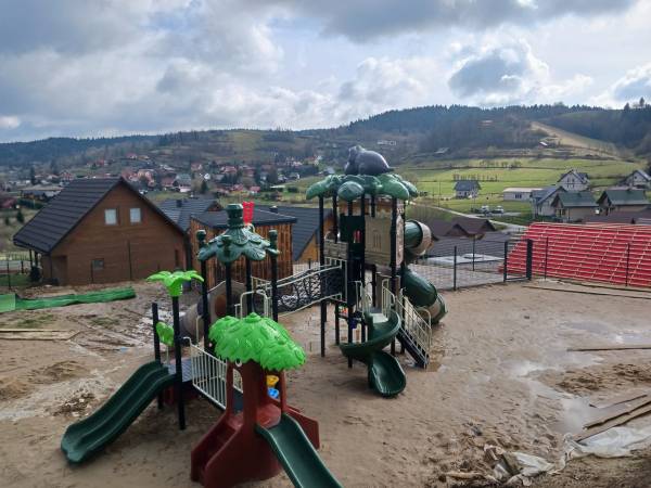 Motylowe Wzgórze Zawóz