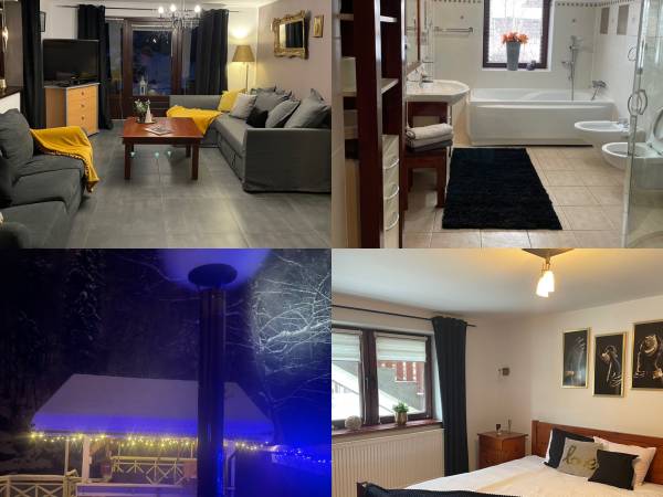 Apartamenty i Pokoje Gościnne u Staszelów