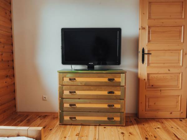 Sypialnia z łóżkami pojedynczymi 