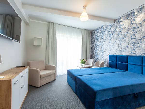 Pokój 2+1 Bursztynowa Przystań