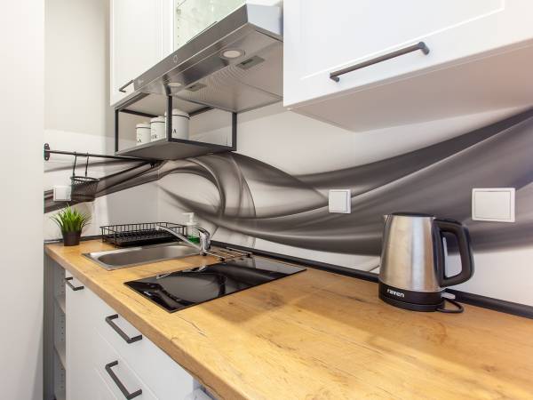 kuchnia Apartamentu słonecznego