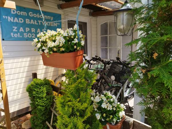 Dom Gościnny Nad Bałtykiem 