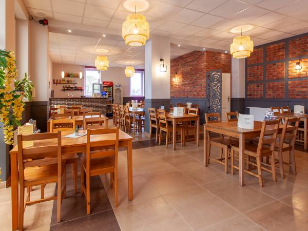 Nasza restauracja Kuchnia Jacka