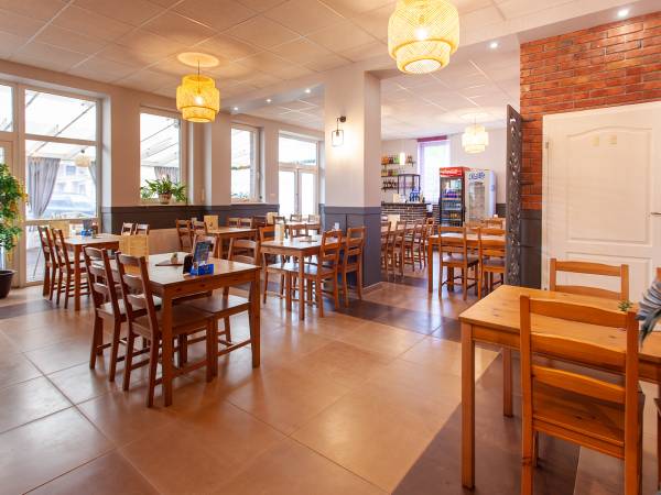 Nasza restauracja Kuchnia Jacka