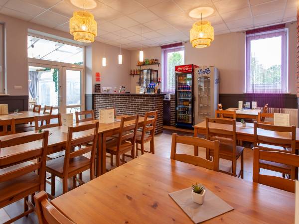 Nasza restauracja Kuchnia Jacka