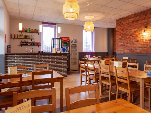 Nasza restauracja Kuchnia Jacka