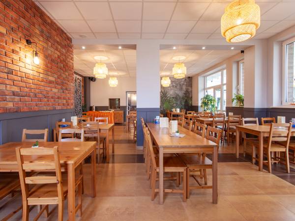 Nasza restauracja Kuchnia Jacka