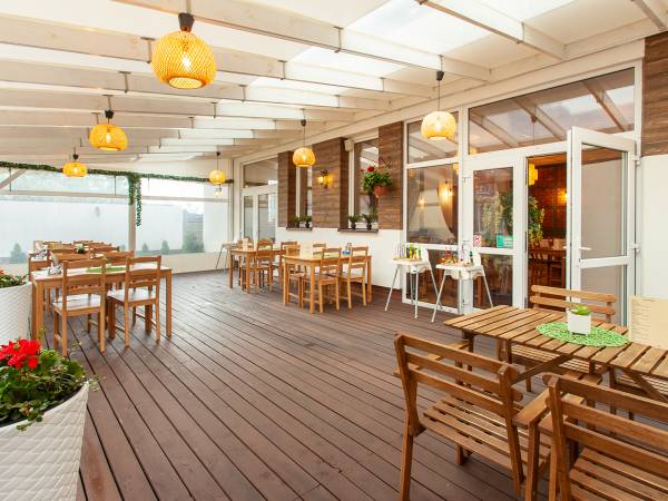 Nasza restauracja Kuchnia Jacka