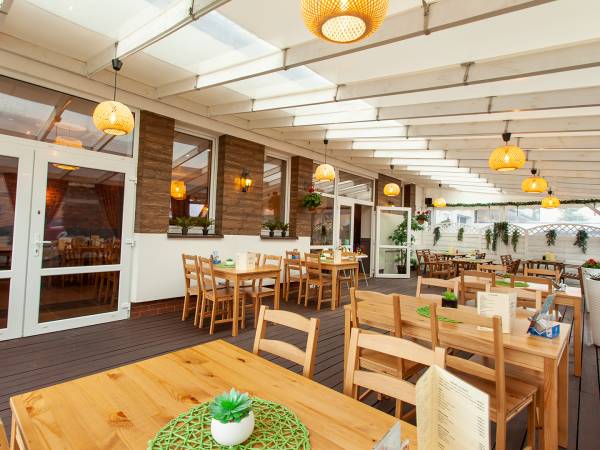 Nasza restauracja Kuchnia Jacka